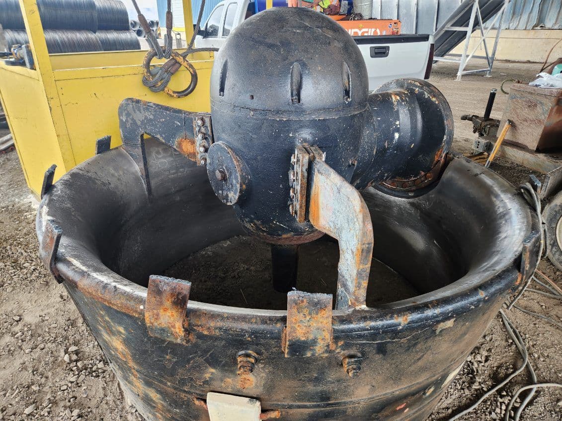 Gallery photos for Propeller Installation and Welding in Fort Smith: Image #2