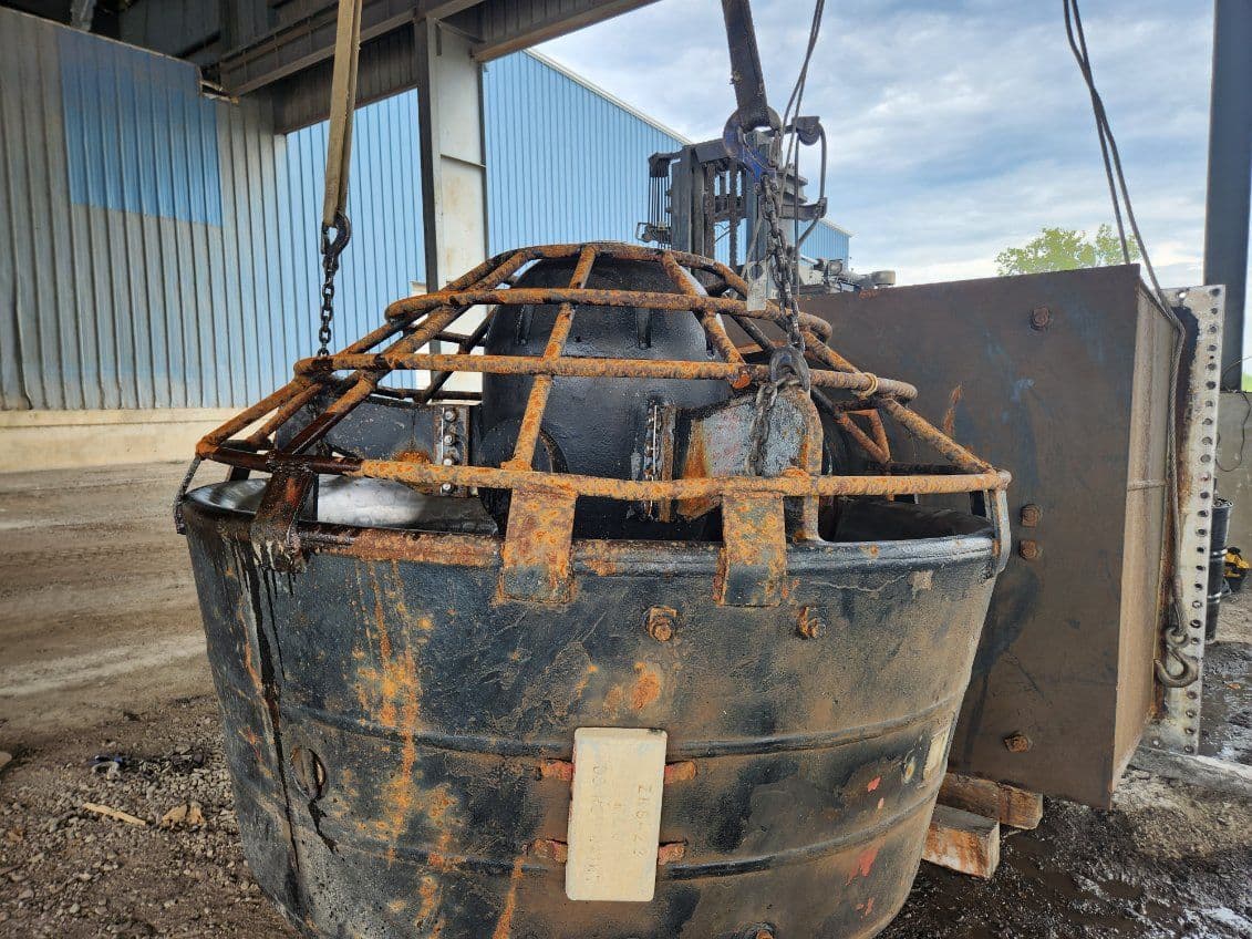 Gallery photos for Propeller Installation and Welding in Fort Smith: Image #3