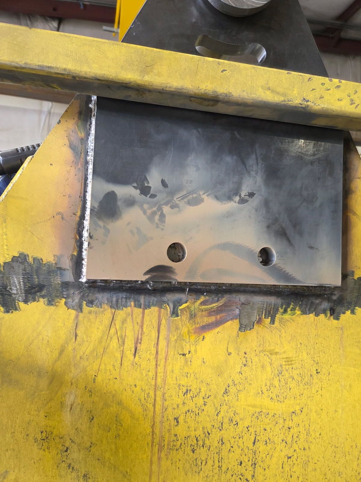 Enhancing Lifting Safety with Expert Welding image