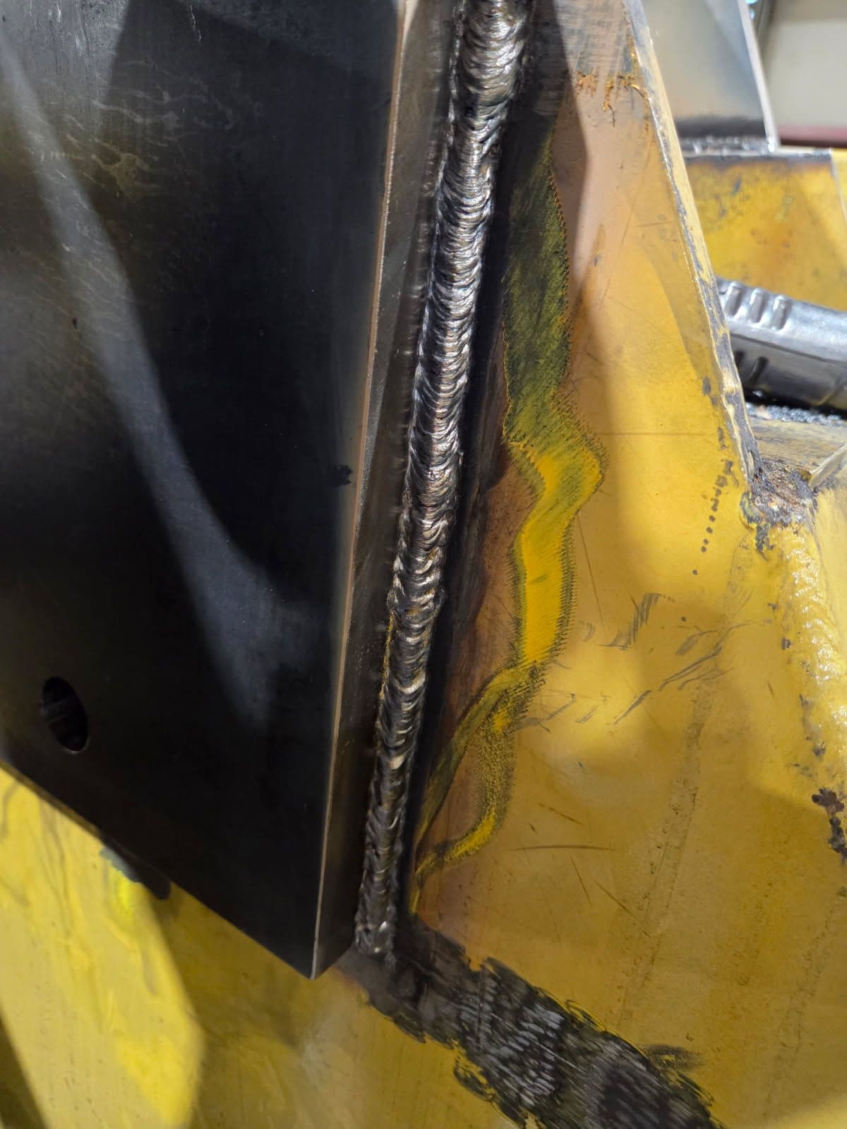 Gallery photos for Enhancing Lifting Safety with Expert Welding: Image #1