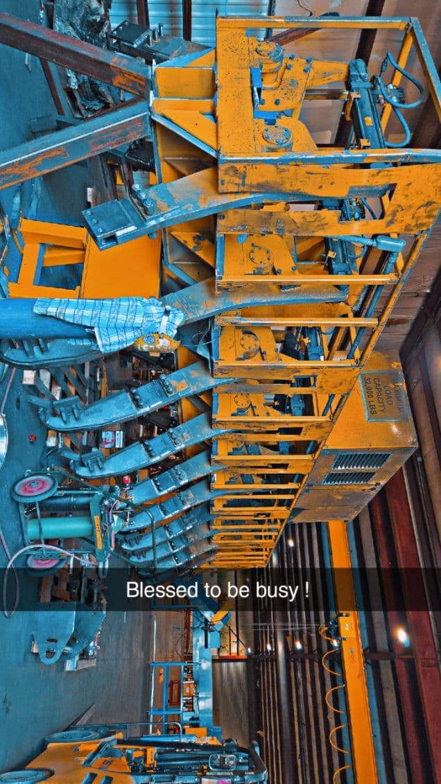Gallery photos for Enhancing Lifting Safety with Expert Welding: Image #3