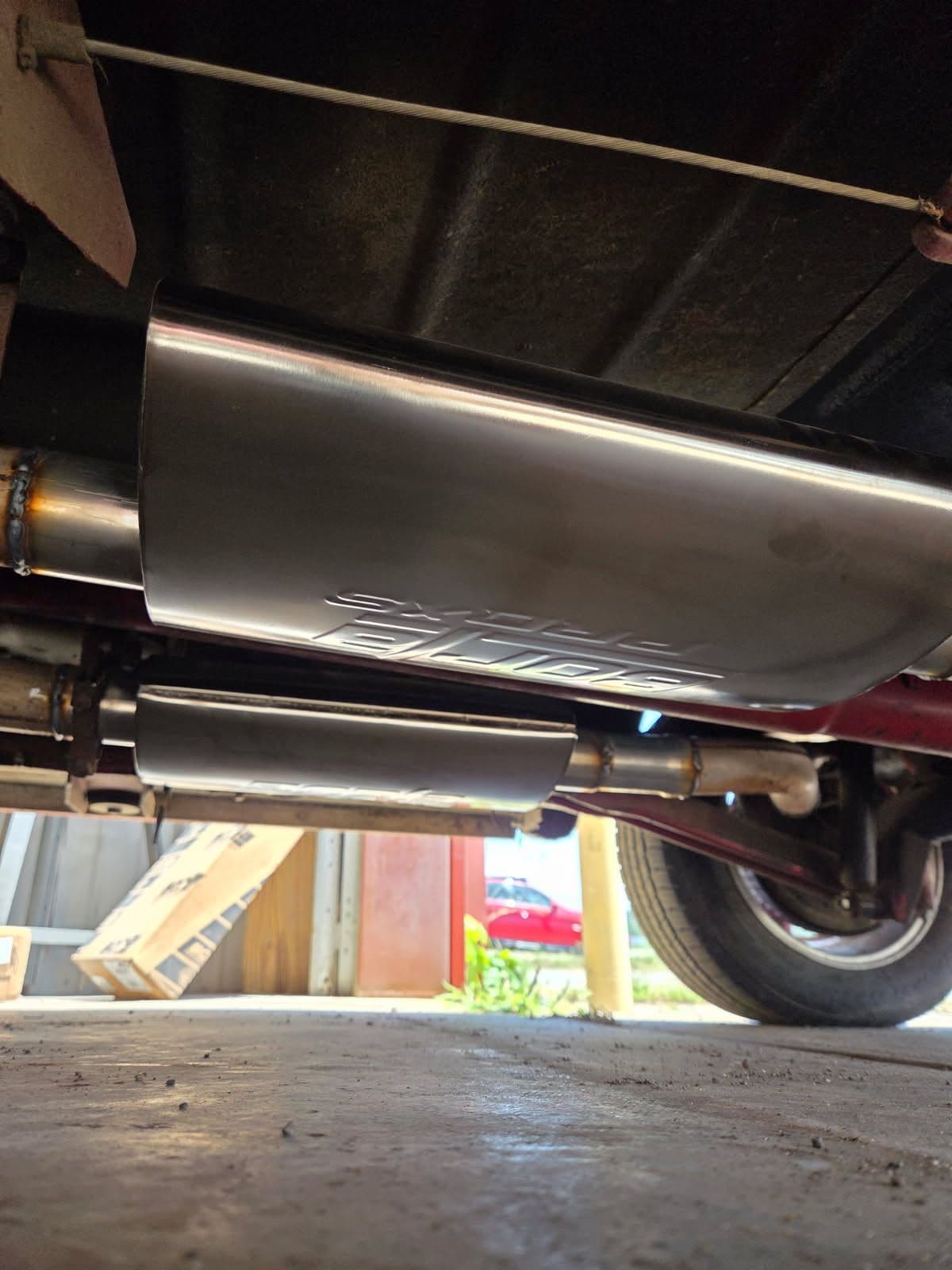 Project Revitalize Your Ride with Custom Exhaust Solutions image