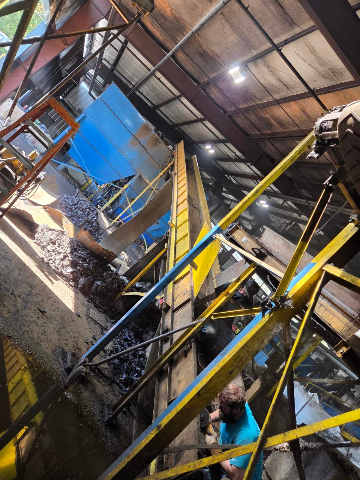 Project Conveyor Belt Repair in Clarksville image