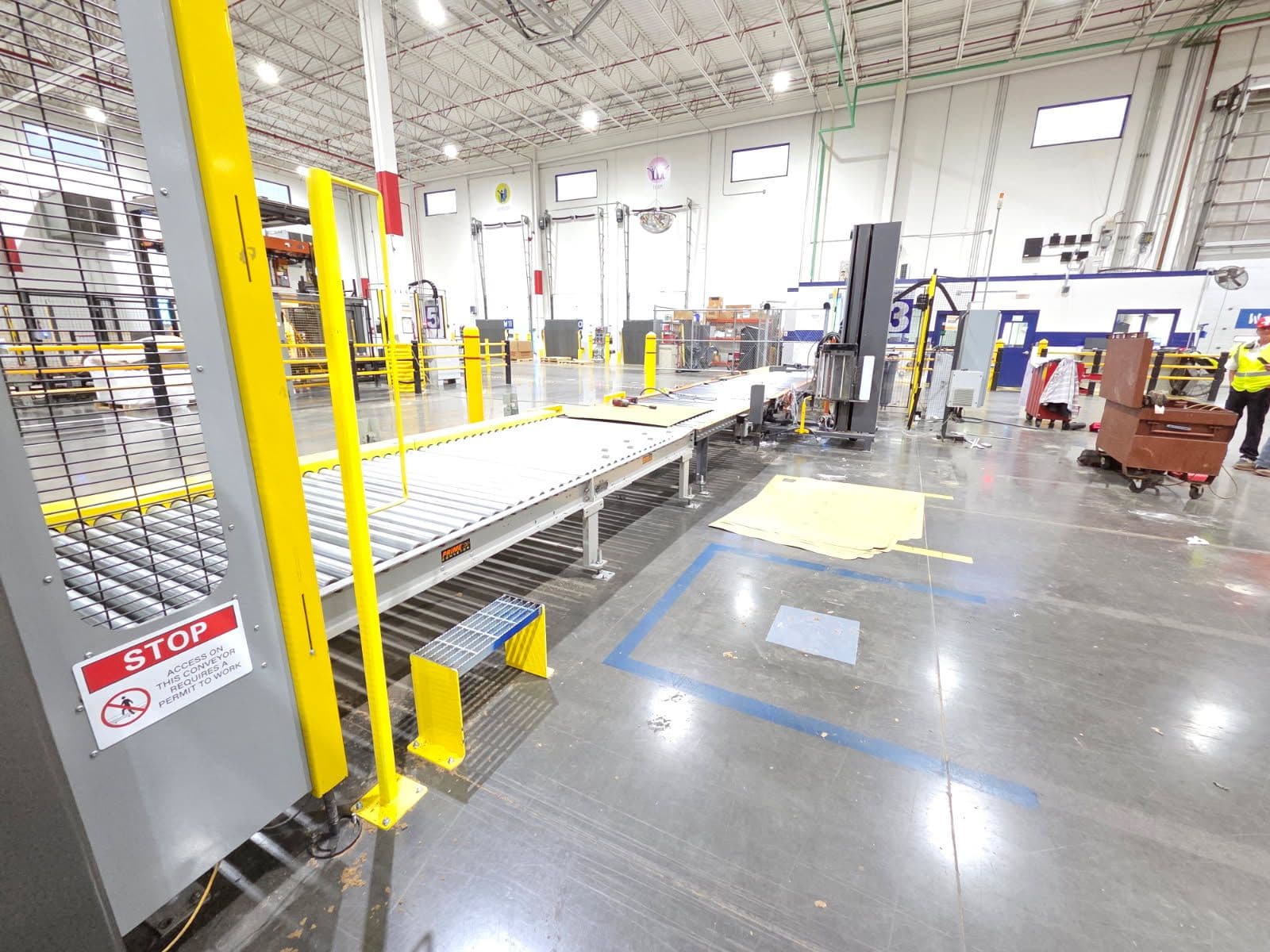 Project Conveyor Retrofit Success in Ft. Smith AR image