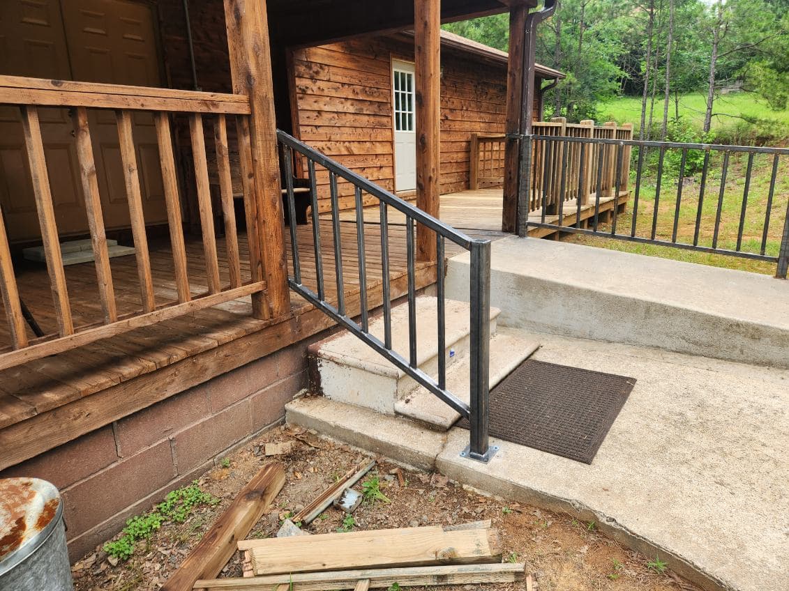 Handrails for Church Accessibility Boosted in Clarksville image