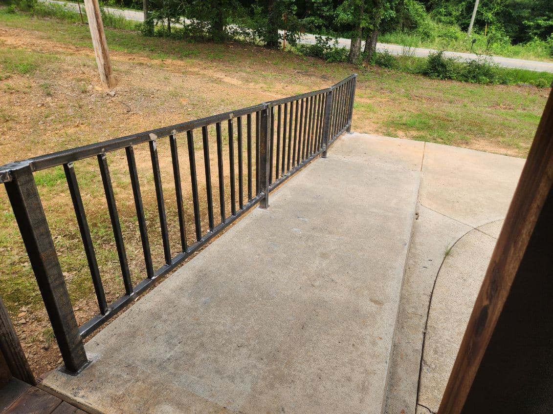 Gallery photos for Handrails for Church Accessibility Boosted in Clarksville: Image #2