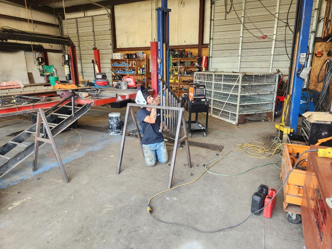 Gallery photos for Handrails for Church Accessibility Boosted in Clarksville: Image #3