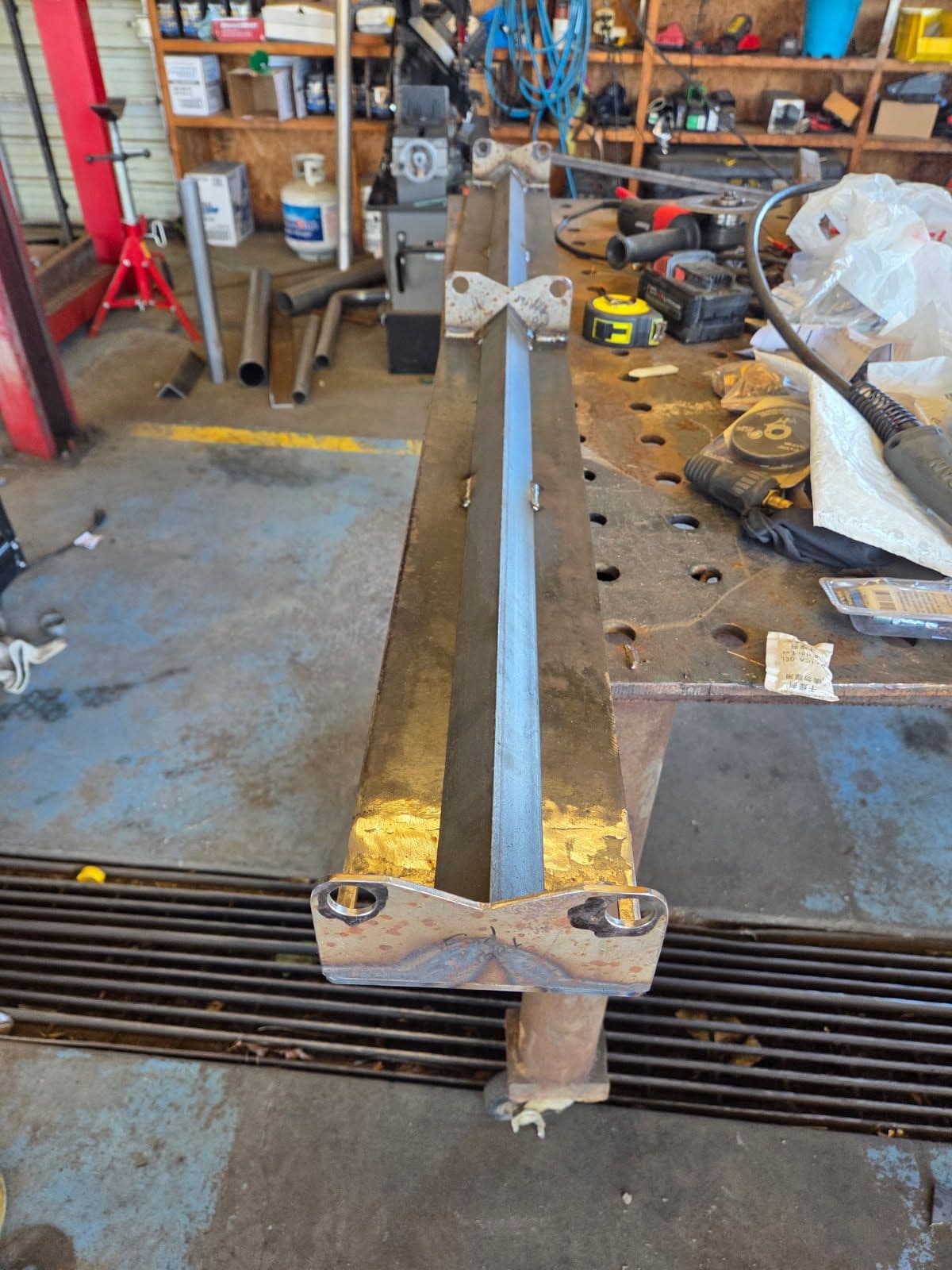 Gallery photos for Custom Welding and Repairs in London AR: Image #2